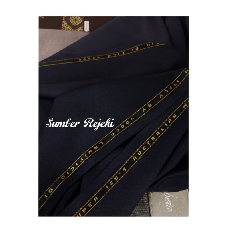 kain wool by lanificio made in italy_untuk jas&celana