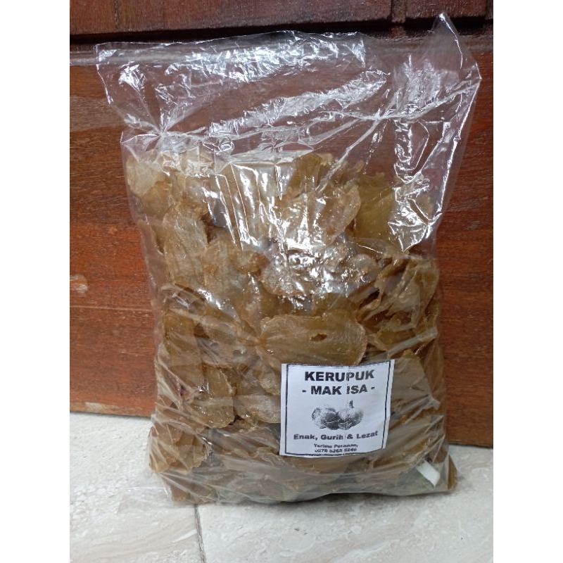 

Krupuk Puli Mak Isa 500gr