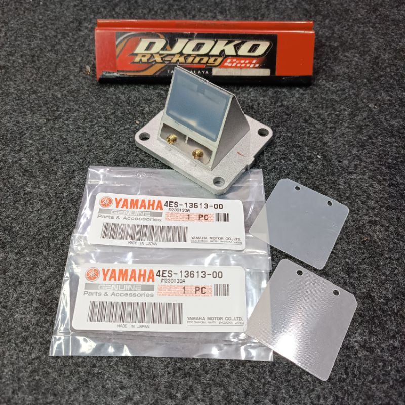 membran & lidah membran rx king RACING JAPAN