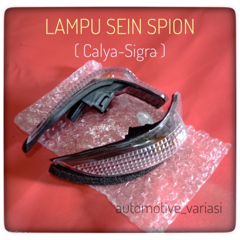 Lampu Sein Spion Calya Sigra Lampu Spion Calya Sigra Sein Spion Sigra Calya