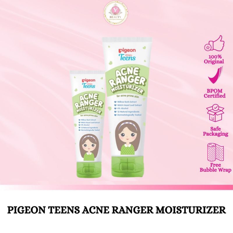 PIGEON TEENS Acne Ranger Moisturizer