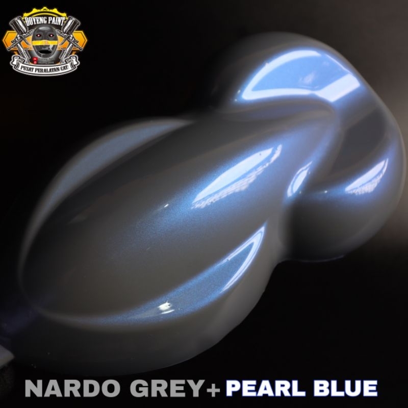 NARDO GREY PU 250ML PEARL 100ML