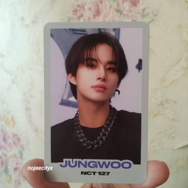 JUNGWOO KONSEP TRADING CARD MD 2BADDIES