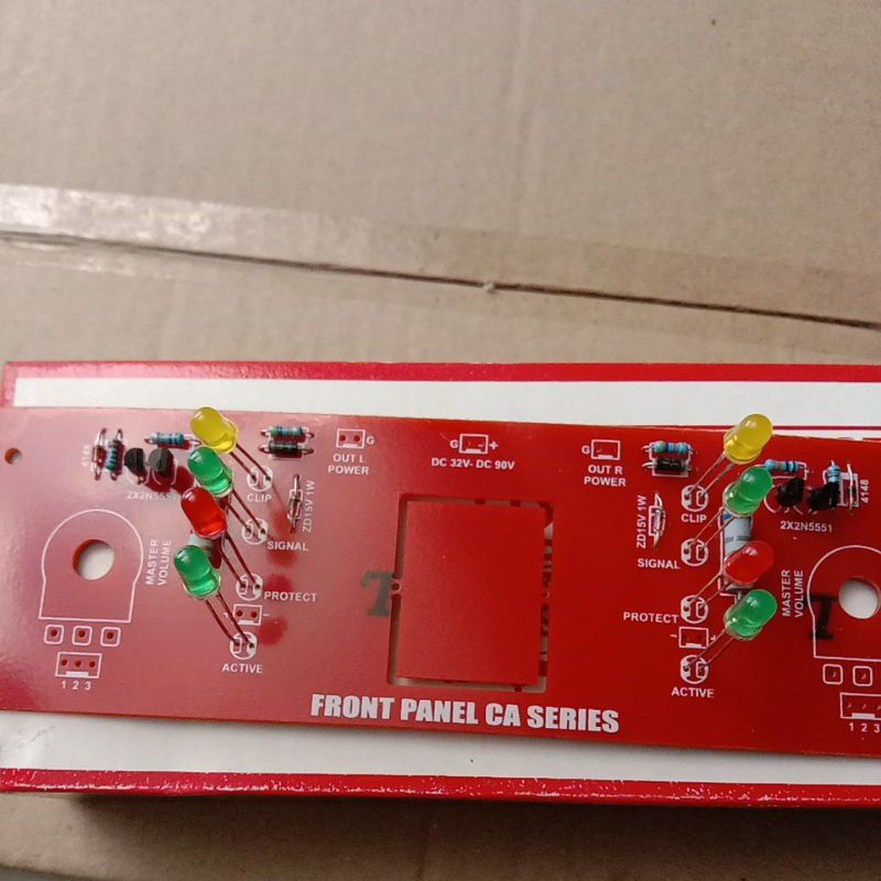 Kit panel LED ca series