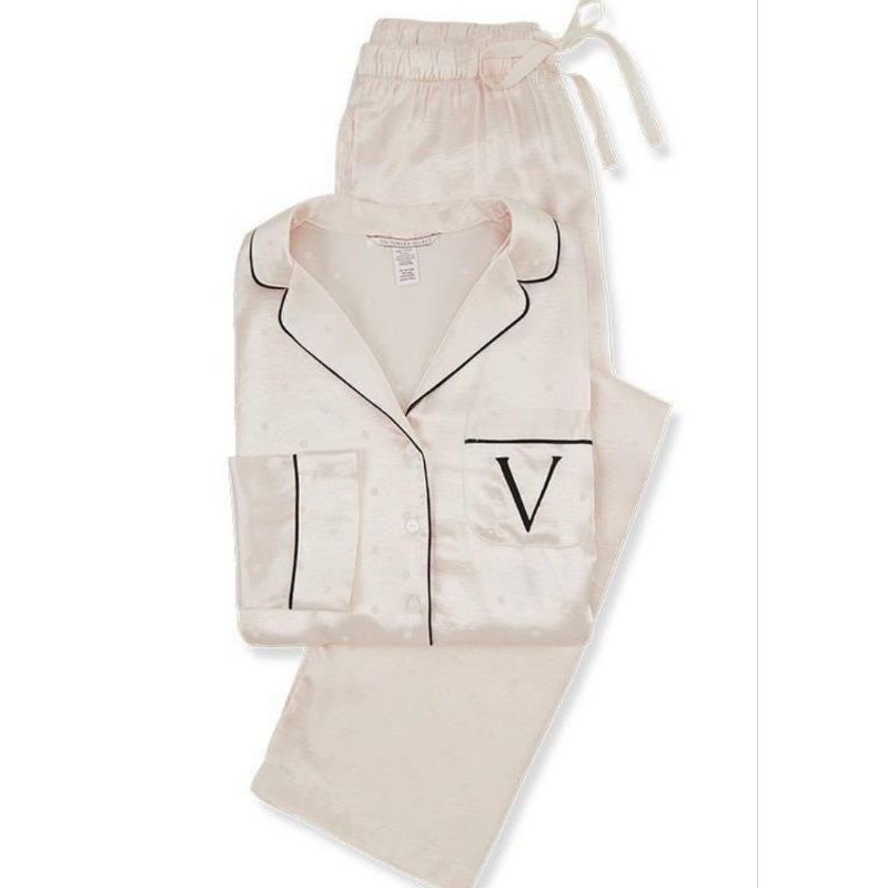 Victoria’s Secret Pajamas VS set piyama
