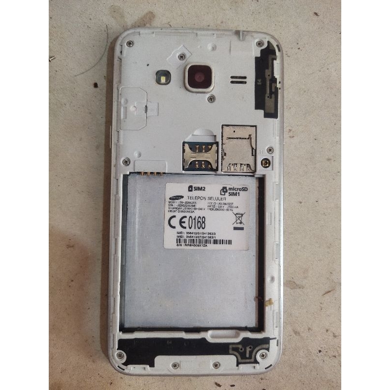 mesin samsung j320 j3 2016