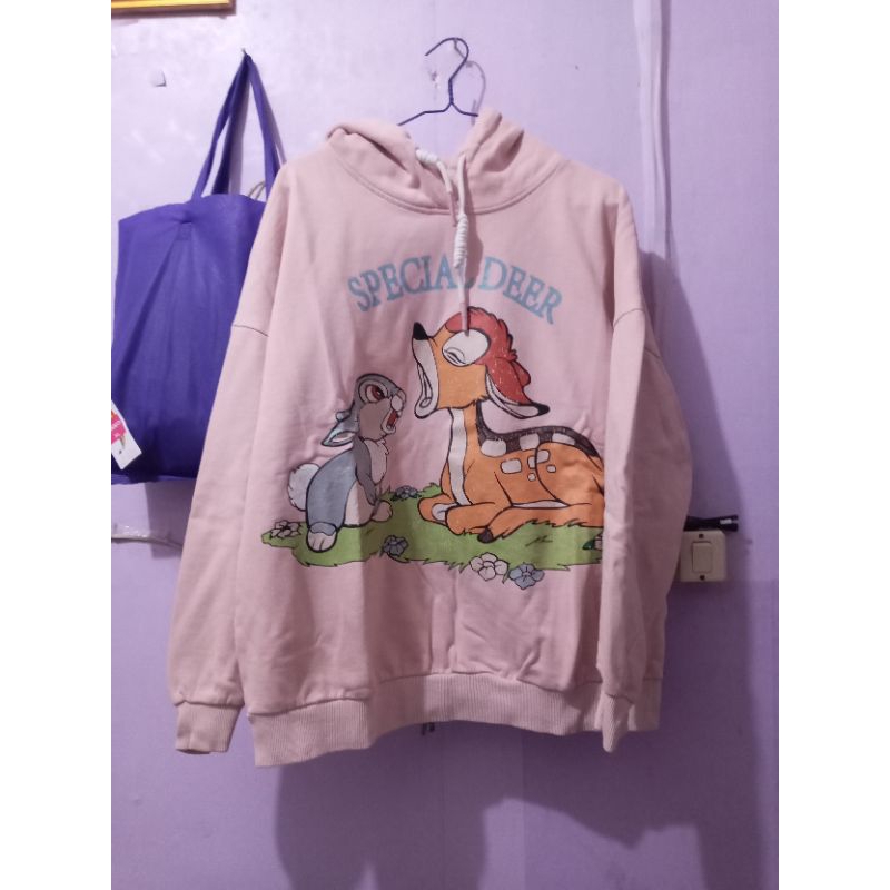 PRELOVED SWEATER KARTUN