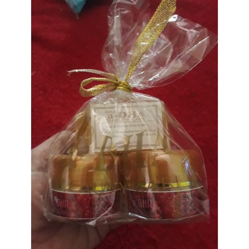 A-DHA GOLD NEW FORMULA (dosis lebih strong)