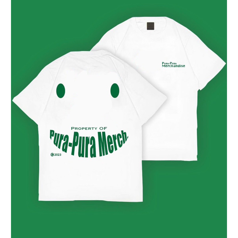 T-Shirt Oversize White