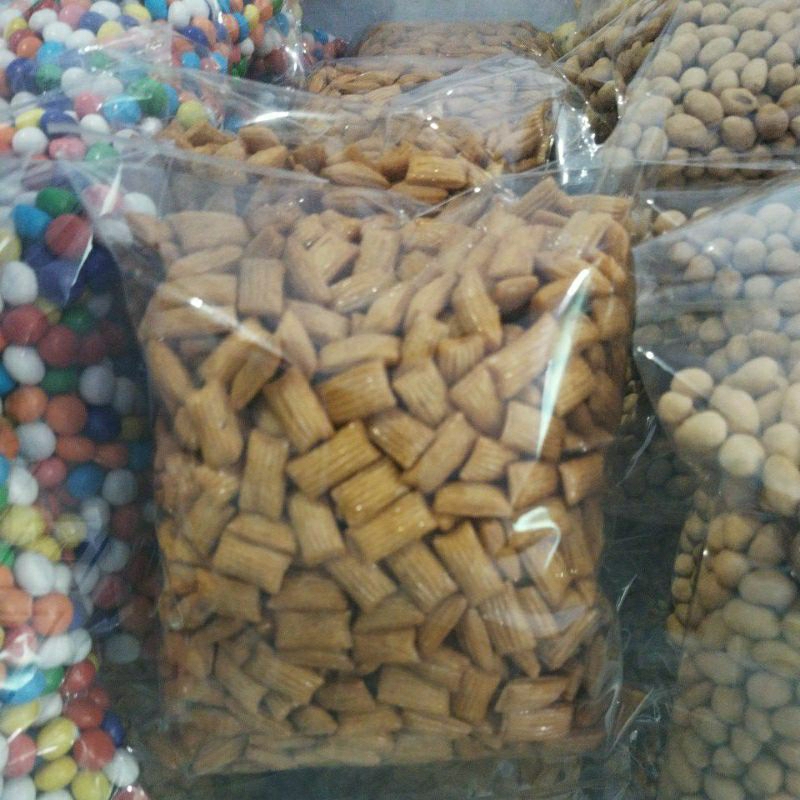 

Snack pang-pang manis 1/2kg