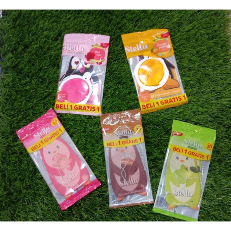 Stella Freshener ( Pengharum Mobil )