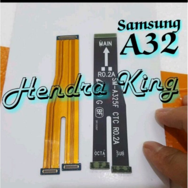 Flexible Lcd Board Samsung A32 Flexible Main Board Samsung A3