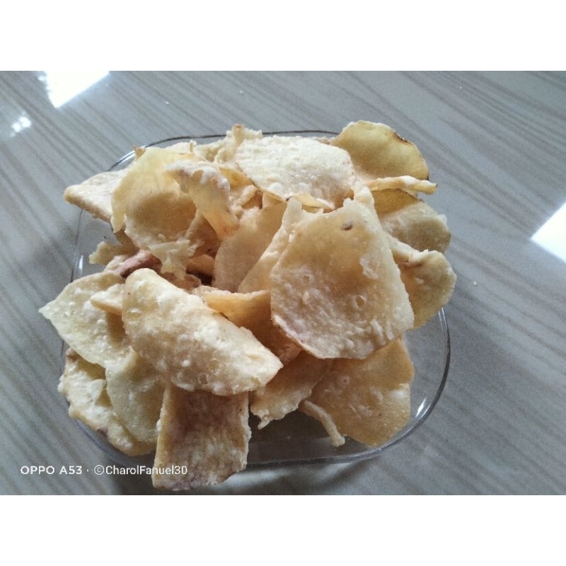 

Keripik Kimpul Original