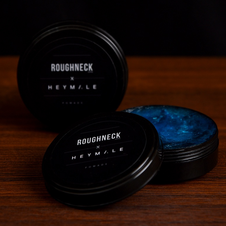 Heymale Pomade Pria Waterbased Rambut Keren Cogan