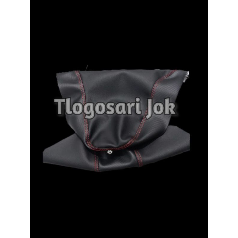 kulit jok motor bahan mbtech motor supra 110 125