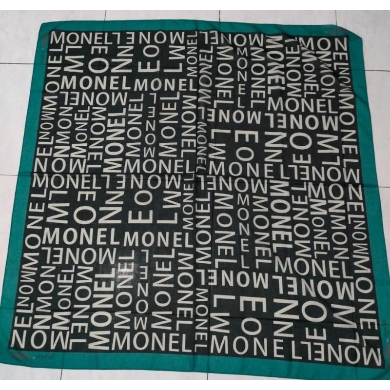 hijab MONEL original PL preloved