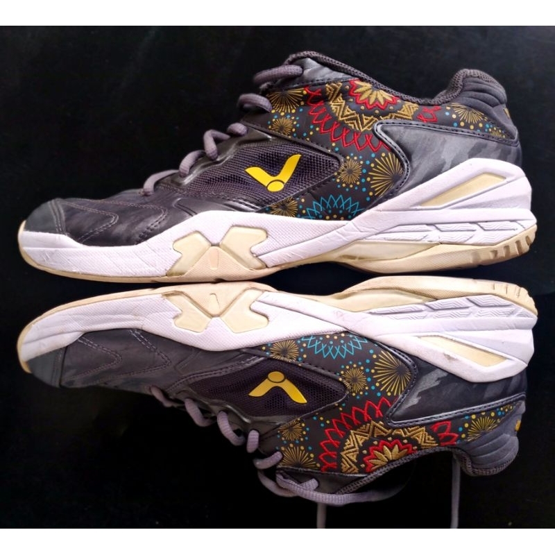 Sepatu Badminton Victor SH-P9200 FL size 42 insole 270 secondOriginal