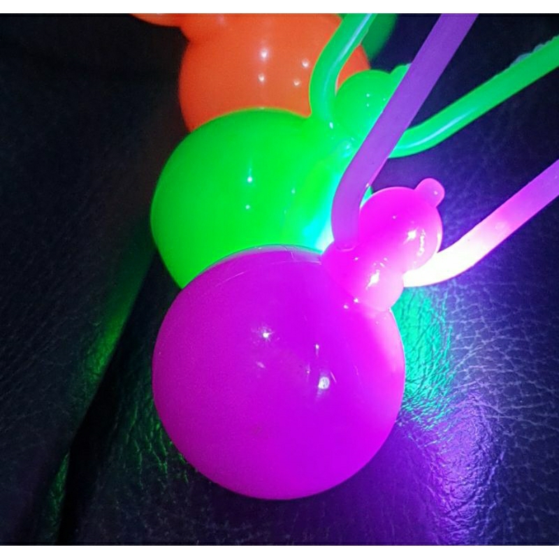 LATTO LATTO GAGANG 20 CM GLOWING MAINAN ANAK