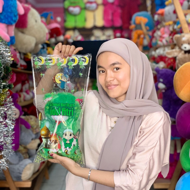 

Plastik snack Idul fitri, plastik parcel lebaran, kantong kue kering lebaran, plastik snack siap pakai
