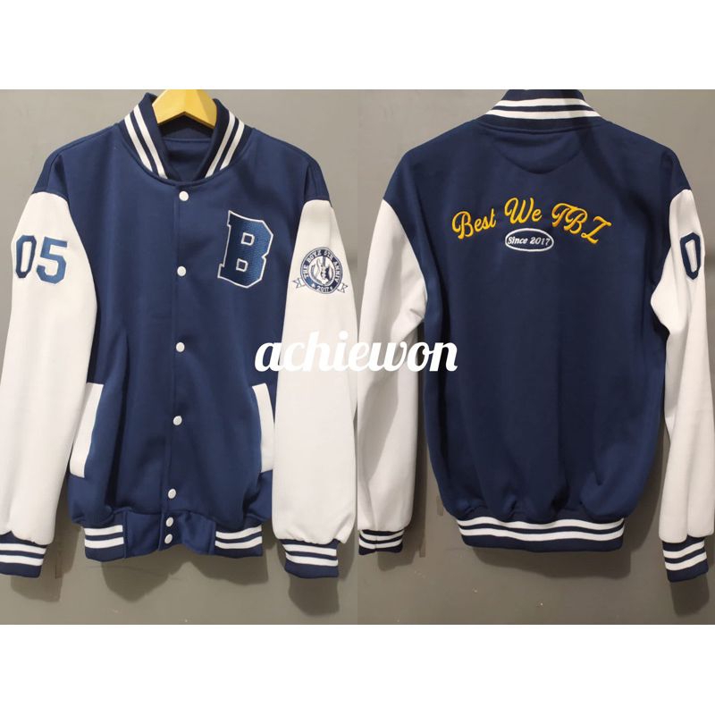 THE BOYZ JACKET THE AZIT 5TH ANNIVERSARY