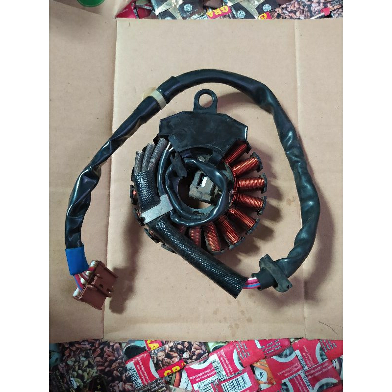 SEPUL CKP SET SCOOPY ESP DONAT K93 ORIGINAL