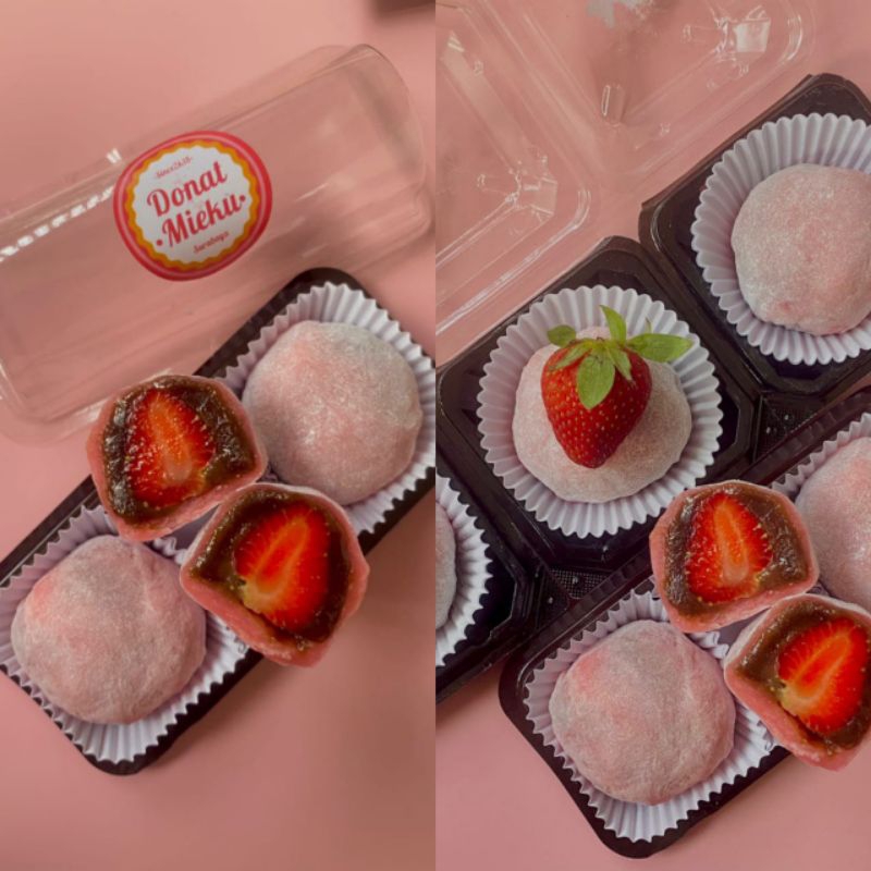 

Mochi Donatmieku