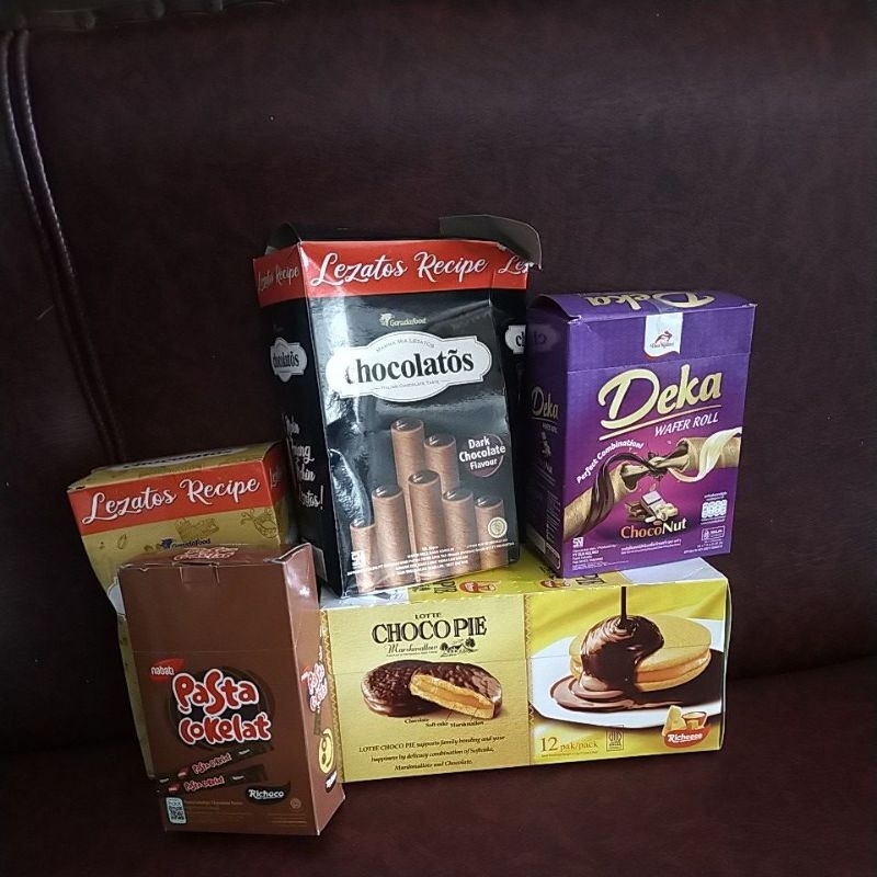 

promo camilan snak
