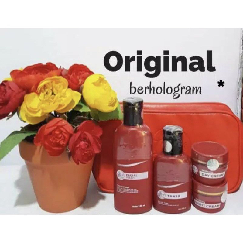 LC BEAUTY KEMASAN LAMA DI JAMIN ORIGINAL 100%