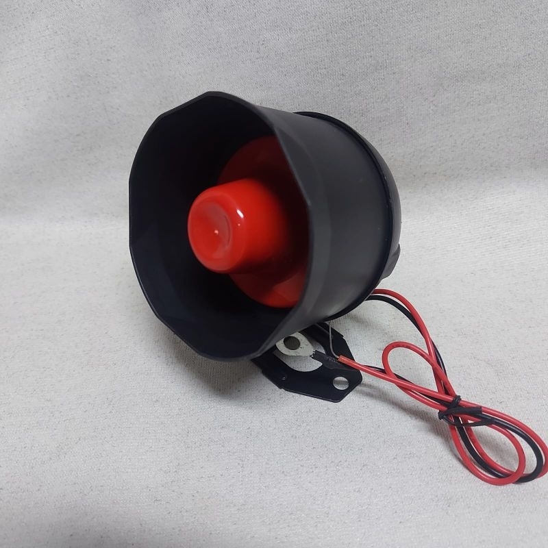 klakson alarm toa alarm 1suara 6suara