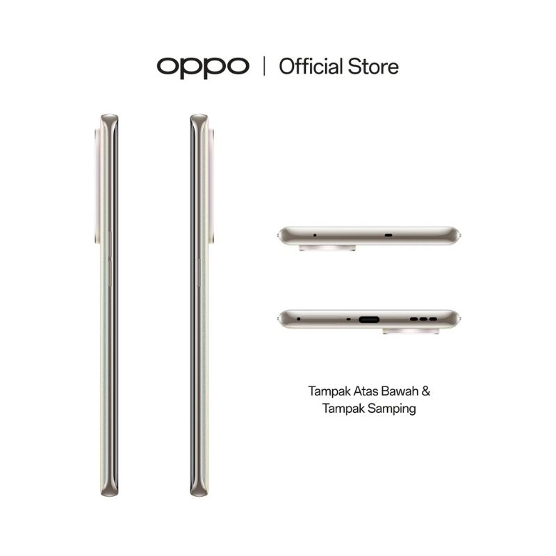 OPPO RENO8 T 5G RAM 8GB ROM 256GB