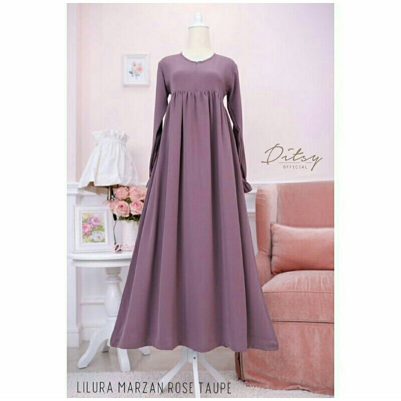 [SIAP KIRIM] LILURA MAZEN ROSETAUPE SIZE JUMBO BY DITSY
