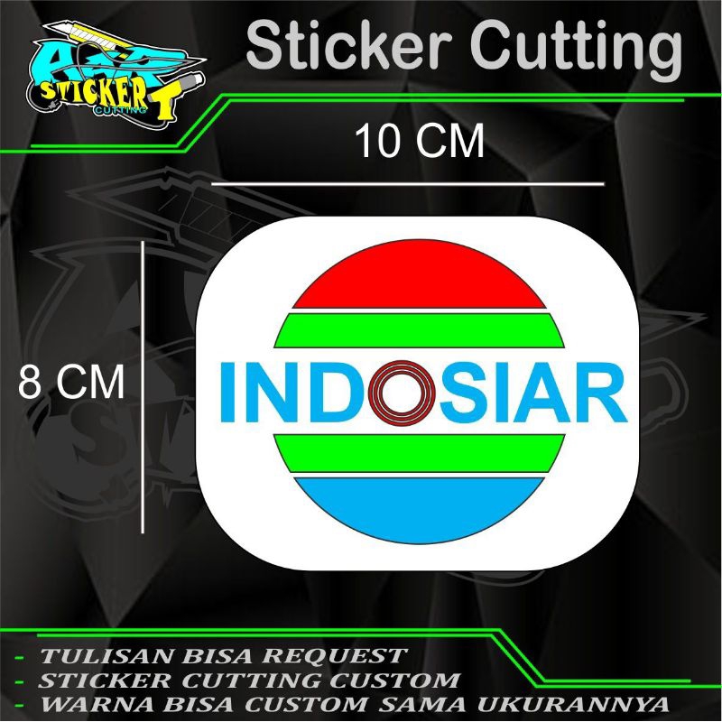 

sticker indosiar