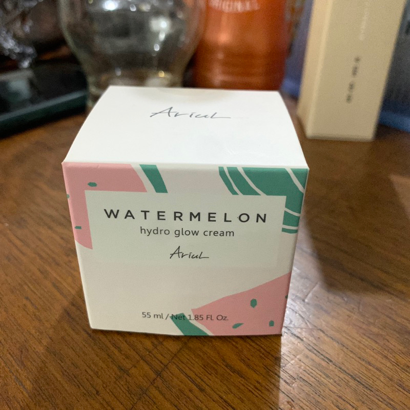 Ariul Watermelon Hydro Glow Cream