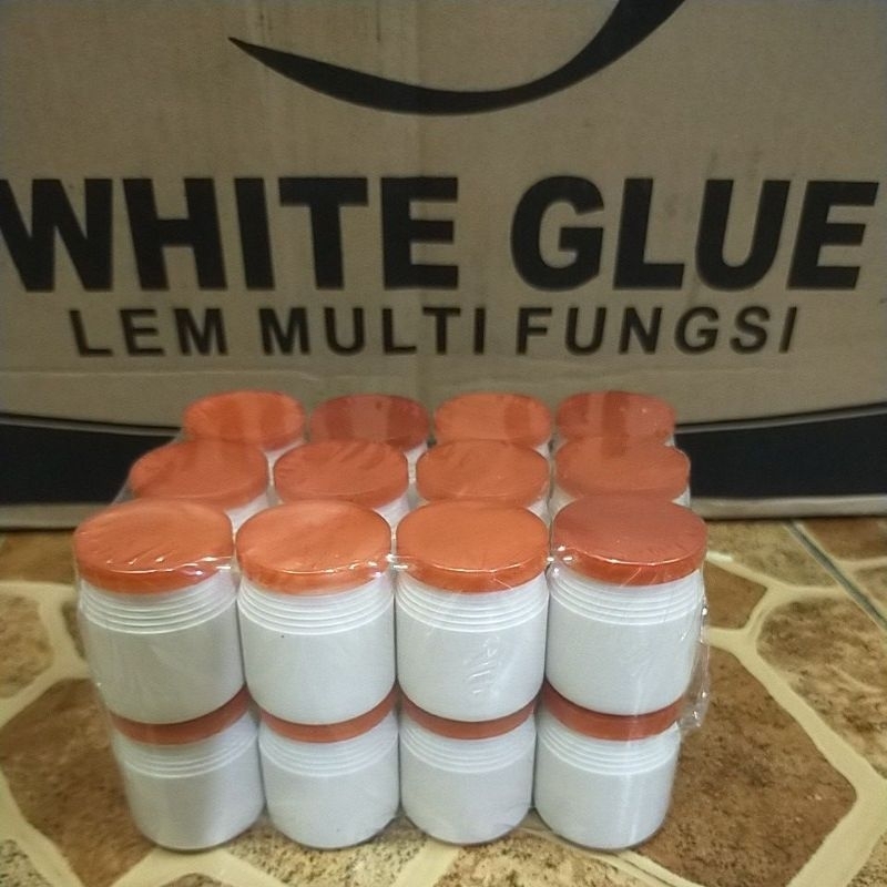 LEM KERTAS BOTOL KECIL ISI 24 PCS