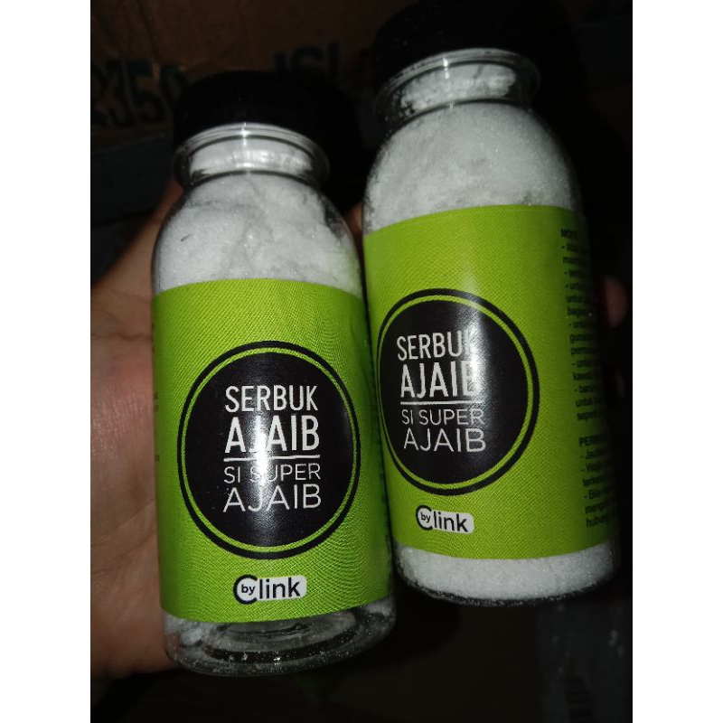 serbuk ajaib pembersih kamar mandi serbu