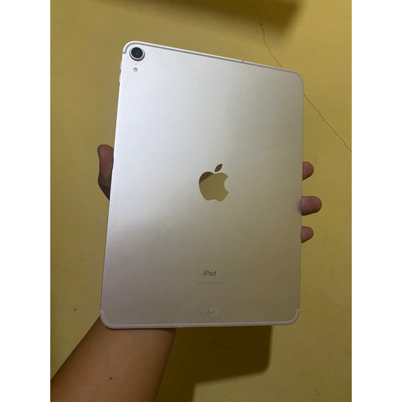 ipad pro 2018 64gb cell