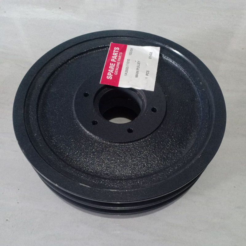 Main Pulley rotari Lotary fulli 3 kampas  Yzc TF-105 ,Yst DX TF-85 yanmar