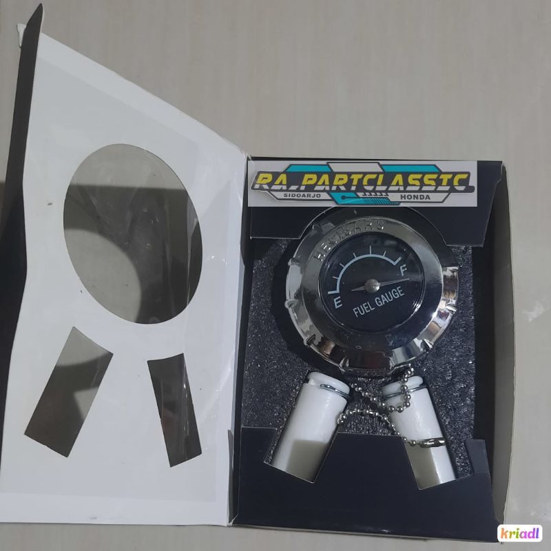 TUTUP TANGKI CB INDIKATOR BENSIN HELIBARS