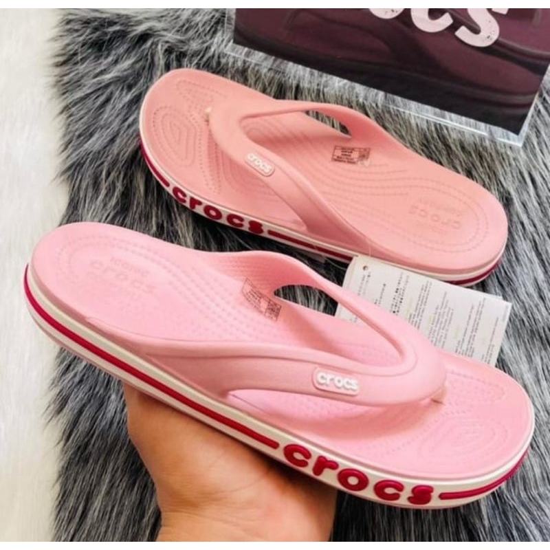 Crocs Baya flip / Sandal Crocs pria wanita baya jepit