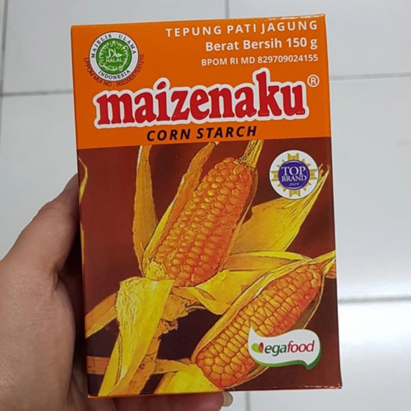 

EGAFOOD MAIZENAKU 150GR