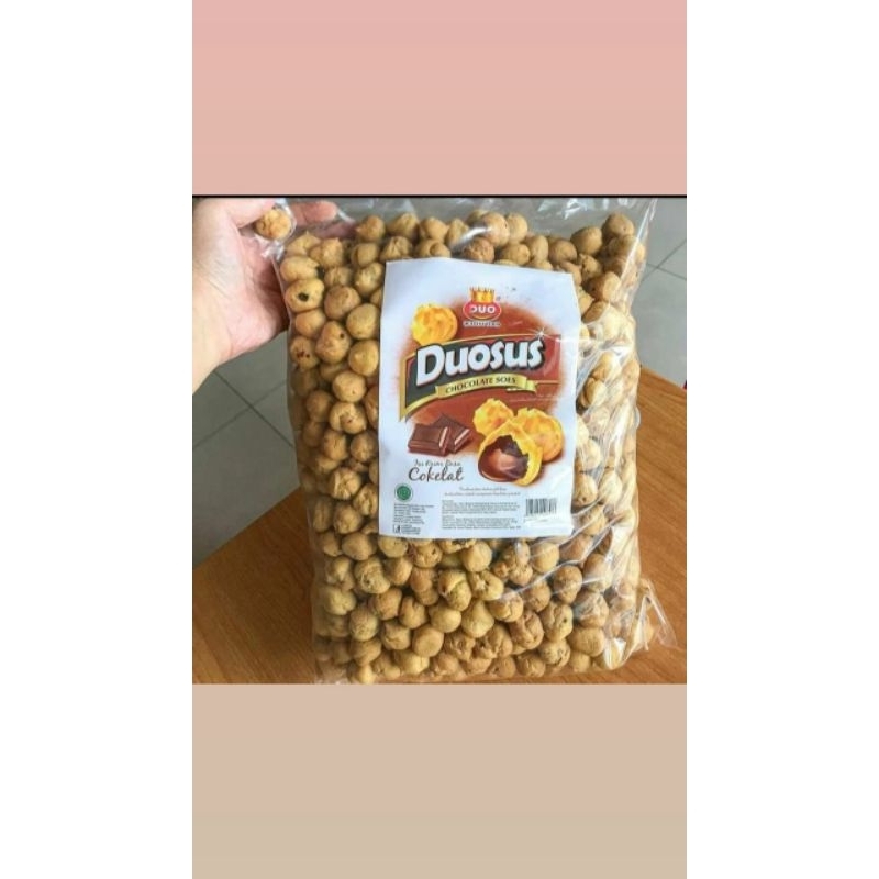 

Cokelat Duo Sus