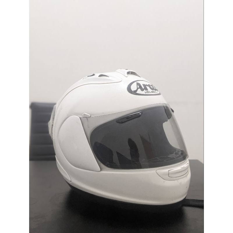 Helm Arai RX-7V/ RR5 White - Second