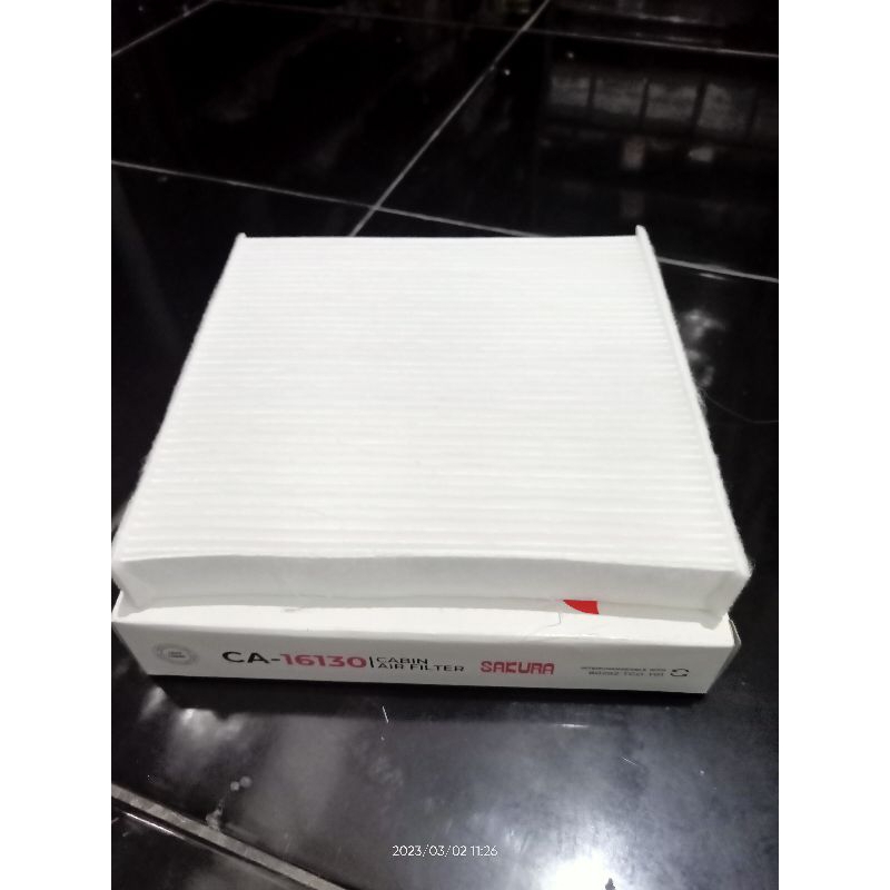 FILTER AC JAZZ RS BRIO HRV