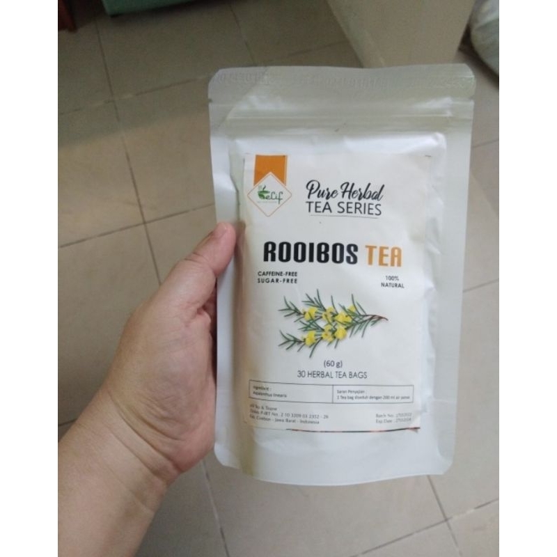 

ROOIBOS TEA