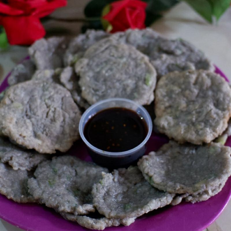 

Pempek Kulit Tenggiri Siap Goreng - Pempek Ikan Asli Palembang