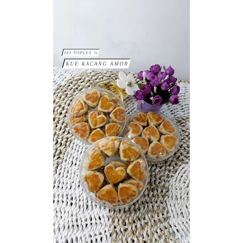 

KUE KACANG