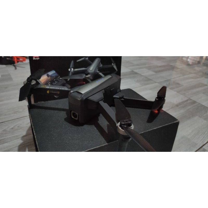 Drone mjx bugs 12 eis second