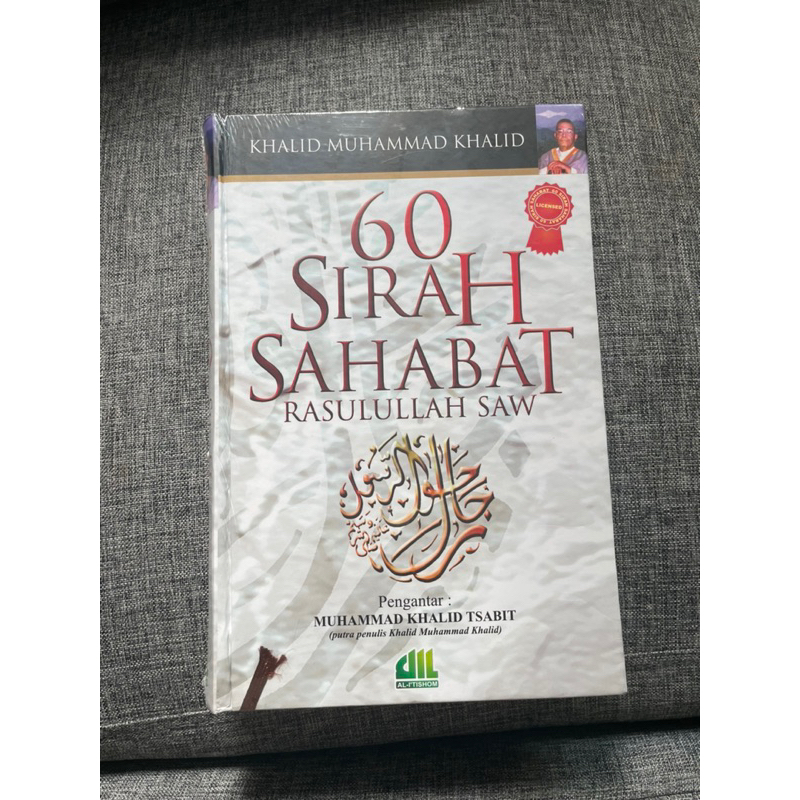 60 sirah sahabat Rasulullah SAW