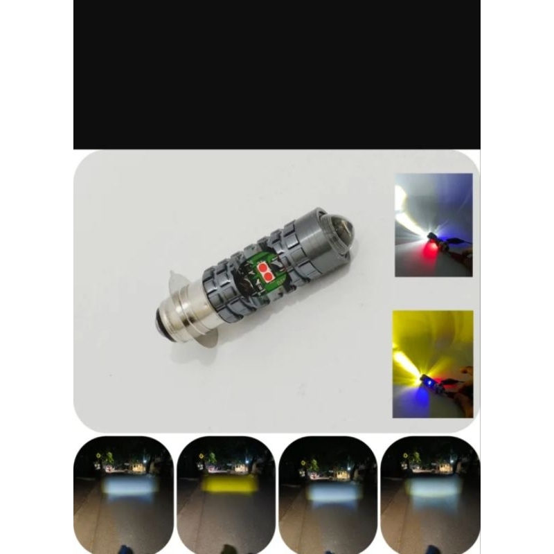 led h6 laser bebek satri fu beat mio vario