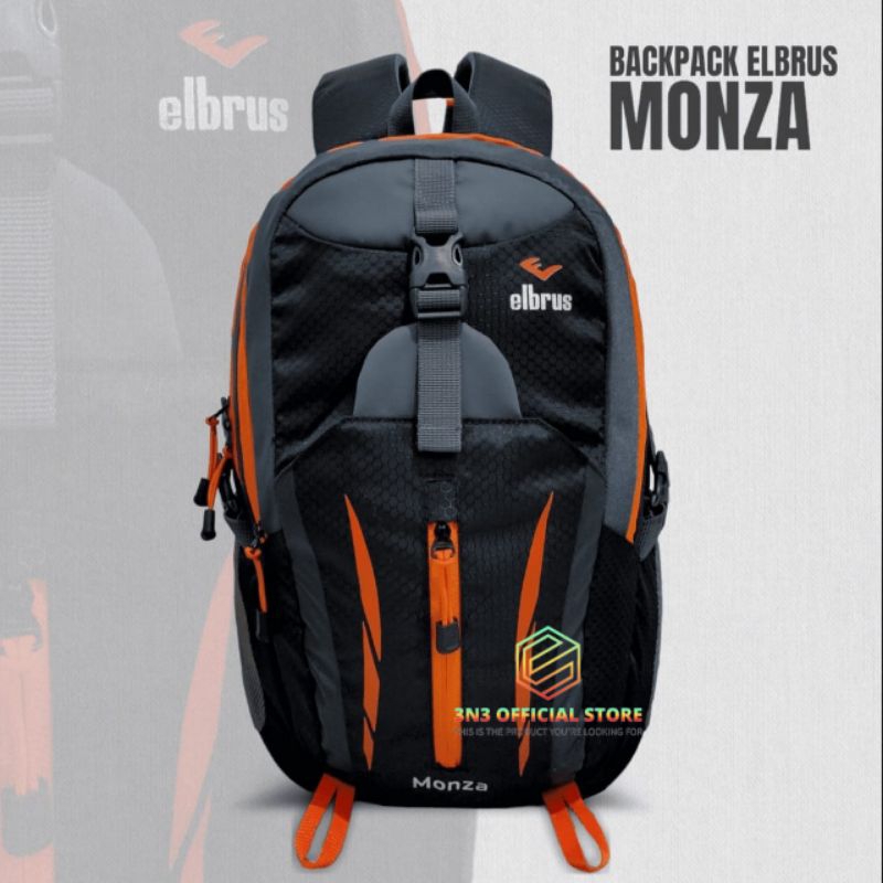 TAS RANSEL ELBRUS SERIES MONZA 20Ltr TAS FASHION PRIA